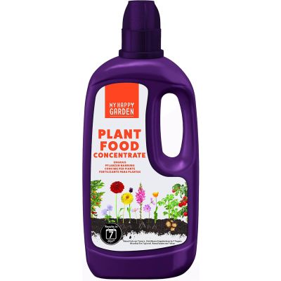 My Happy Garden Organic Concentrate Plant Food