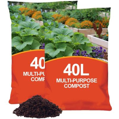 simpahome Specially Formulated Nutrient Rich Compost