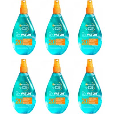 Garnier Ambre Solaire UV Water SPF 20 Spray