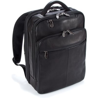 Falcon Colombian Leather Backpack