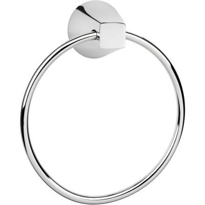 Croydex Flexi-Fix Canterbury Towel Ring