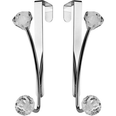 Croydex Jewel Over Door Hook Pack of 2 