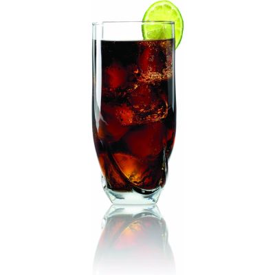 Anchor Hocking Swish 4PC Large Tumbler Beverage
