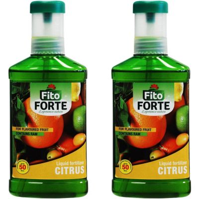 Concentrated Citrus Liquid Fertilizer containing RAM