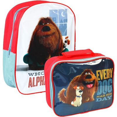 The Secret Life of Pets Official Kids Backpack