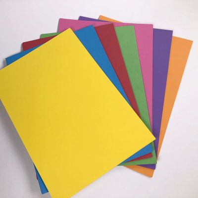Rainbow Intensive A4 160 Gsm Bright Rainbow Coloured Card