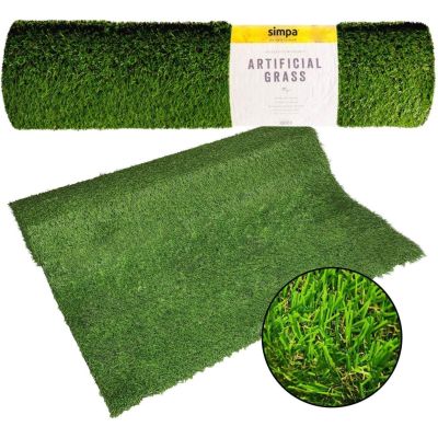 Quality Non Fade Artificial Grass Pile Roll 