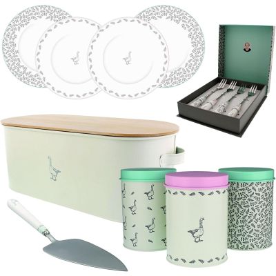 Mary Berry Collection Jumbo Kitchenware Accessory Set