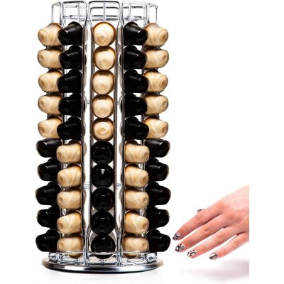 Peak Coffee Capsule Holder Stand for Nespresso Original Pods
