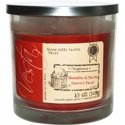 Vesta Candle Tour of Fruits Bold Sweet & Delicious Scented Candle