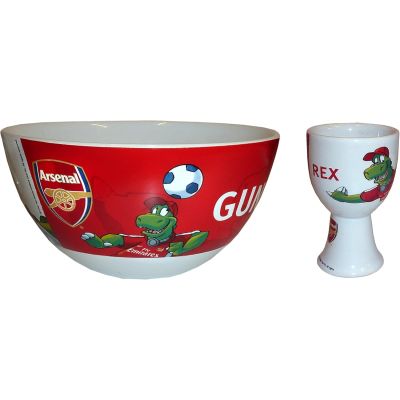 Cereal Bowl & Egg Cup Set