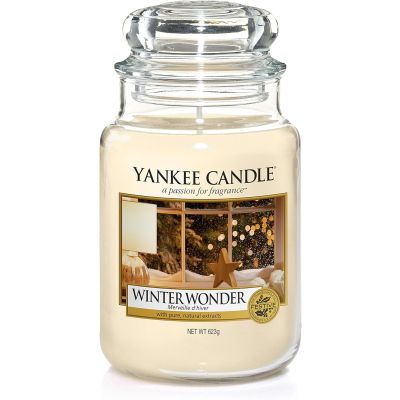 Yankee Candle Scented, Winter Wonder
