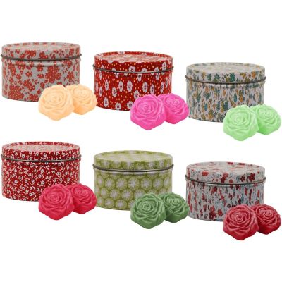 Scented Wax Melts Assortment