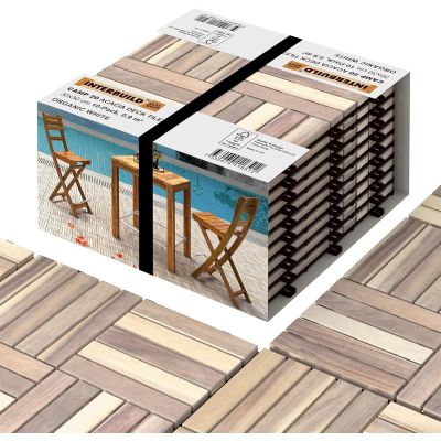 Acacia Hardwood Decking Tiles Decking Board