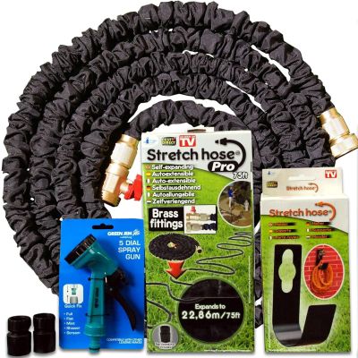 Garden Hose Stretch Hose PRO Edition Expandable 