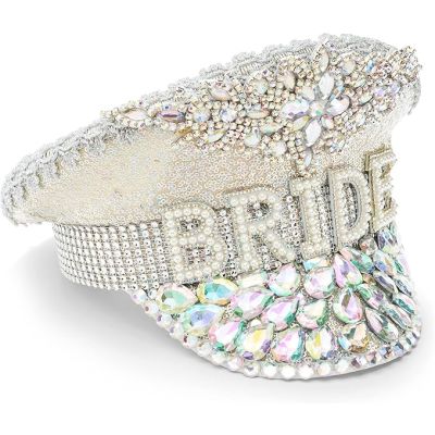 Novelty Bridal Hat for The Bride