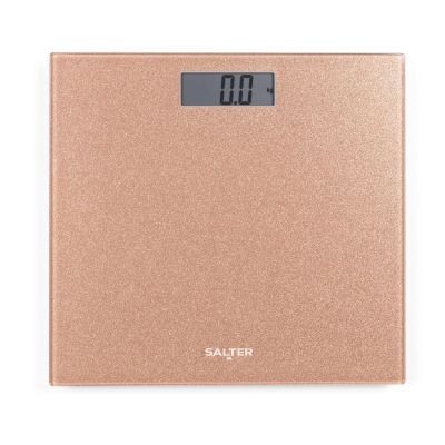 Salter Glitter Digital Bathroom Scale 