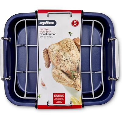 Zyliss Non-Stick Roasting Tin with Rack