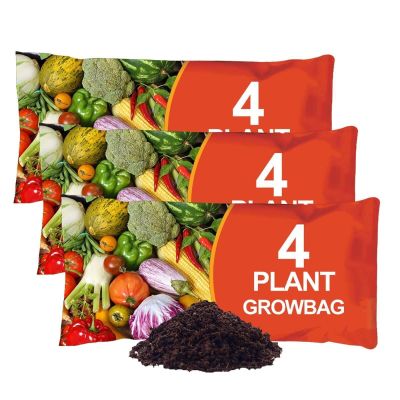 Nutrient Enriched Compost Grow Bag