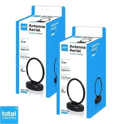 Total Control Amplified Indoor Antenna Aerials SV1220