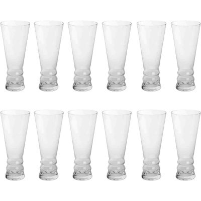Heavy Base Pilsner Craft Beer Glasses 500ml Capacity