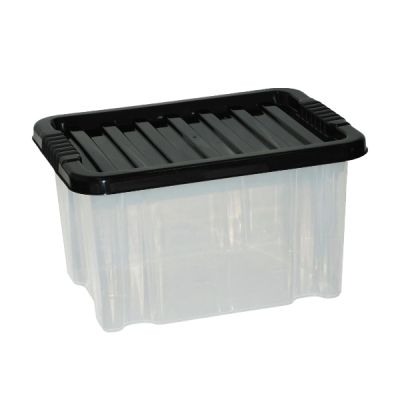 Storage Box Container With Lid