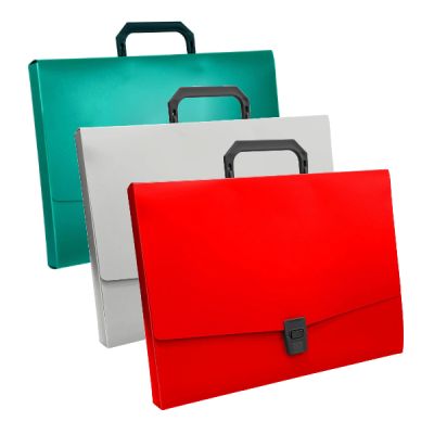 Oxbridge A4 Box File Folder Organiser