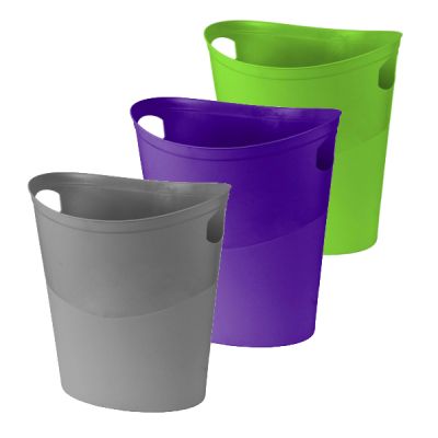 Plastic Flexi Storage Bin Portable