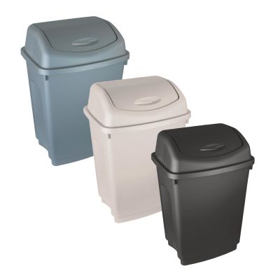 Signature Plastic Swing Bins