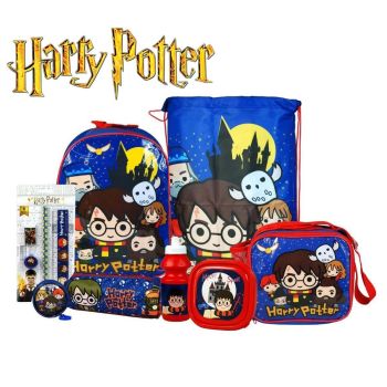 Back To School Bundle Set - Choice Of Characters