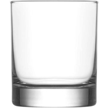 Lucenté 245ml Whiskey Cognac Glasses