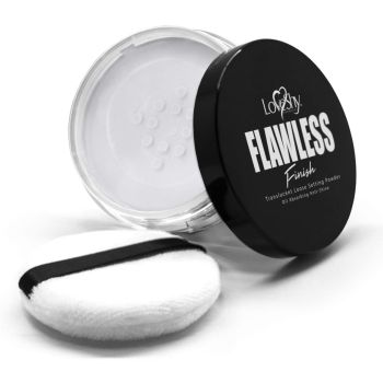 LoveShy Vegan loose setting powder