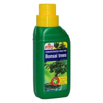 Fito Bonsai Tree Concentrated Liquid Feed 250ml - Multi Buy