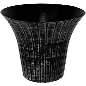 Elegance Flared Style Indoor & Outdoor Plastic Planter