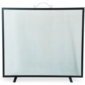 Spark Guard Single Panel Fire Guard