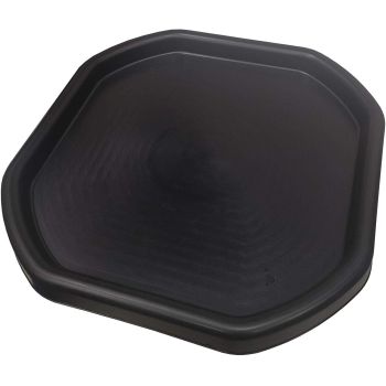 Black Mixing Play Tray Only