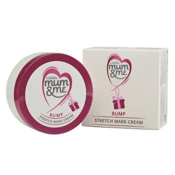 Cussons Mum & Me Bump Stretch Mark Cream