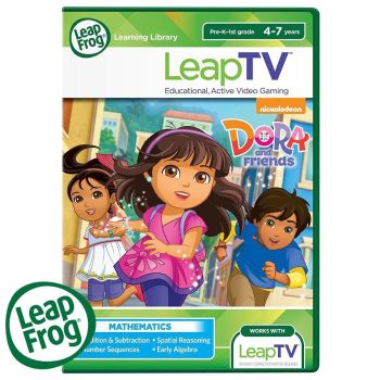 LeapFrog LeapTV Dora And Friends