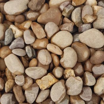 simpa Decorative Landscaping Garden Driveway Aggregate Pebbles & Cobbles