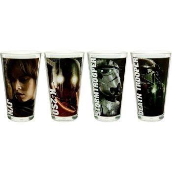 Zak Designs Drinkware Set Rogue One