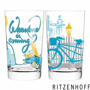 Ritzenhoff Everyday Darling Soft Drink Glass