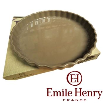 Emile Henry 30cm Quiche Dish