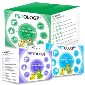 Petology Training Pad - Choice Of 3 Sizes