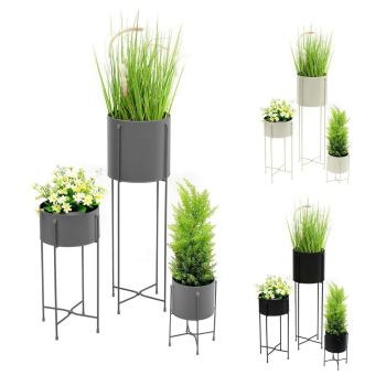 Plant Pot Holders & Hairpin Stands