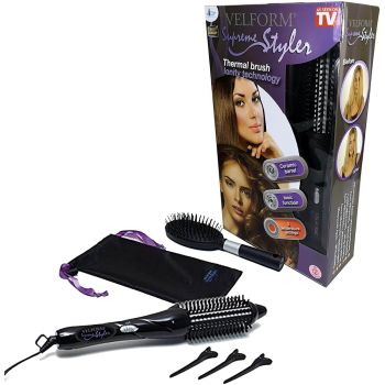 Velform Multi Functional Brush Supreme Styler