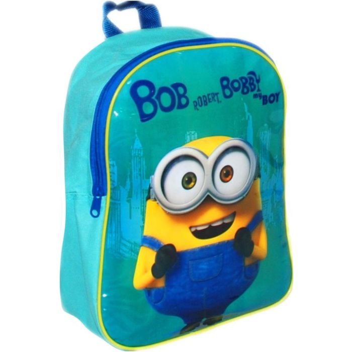 Minion bags for school 2025