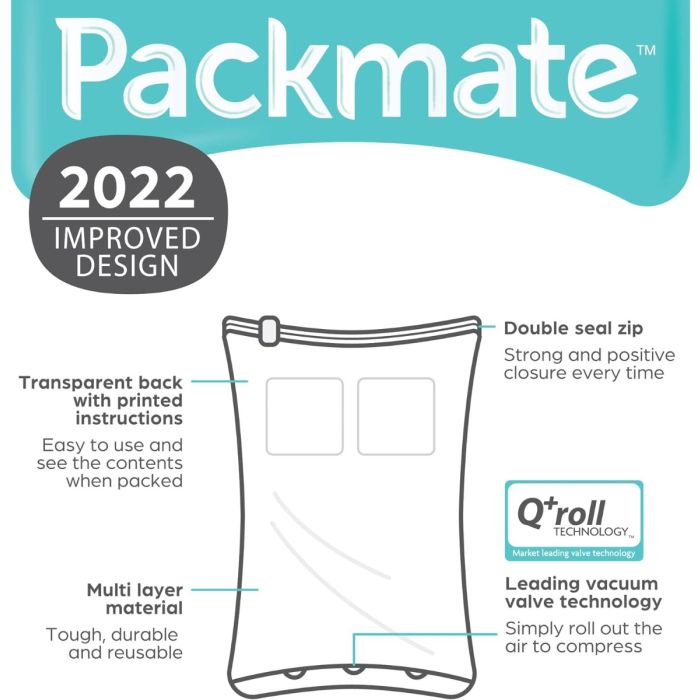 Packmate travel bags new arrivals