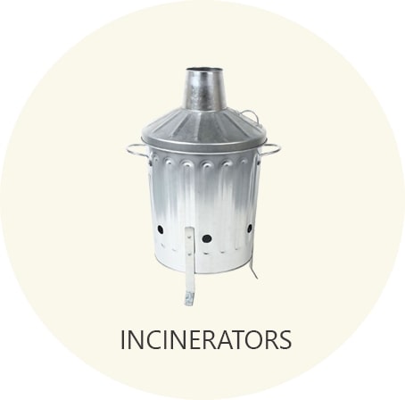 incinerator